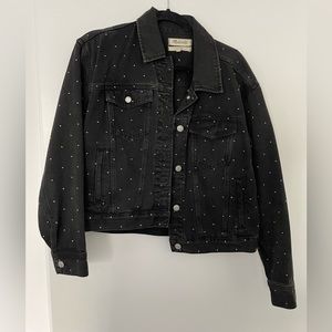 Madewell Denim Jacket